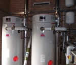 Andrews Water Heaters, DHW