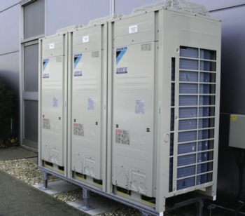 R22, air conditioning, Space Airconditioning