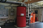 Hoval, BREEAM, boiler, CHP, biomass, space heating