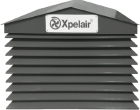 Xpelair, ventilaiton, mixed mode