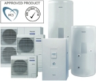 Panasonic, heat pump, renewable energy