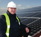 Eco2Solar, Solar energy, renewable energy, Solar PV