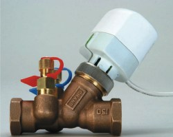 Crane valve