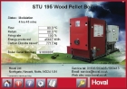 Hoval, biomass boiler, renewable energy, space heating