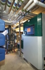 boiler, space heating, biomass, renewable energy, Hamworthy Heating