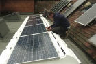 Eco2Solar, solarPV, photovoltaic, renewable energy, solar thermal