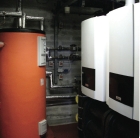 MHS Boilers, space heating