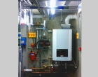 MHS Boilers, maintenance, refurbishment