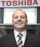 Toshiba, air conditioning, refrigerant