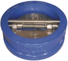 BSS Industrial, BOSS, wafer check valve