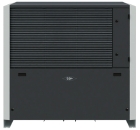 Bitzer, air cooled condenser, air conditioning