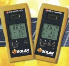 Seaward Solar, irradiance meters