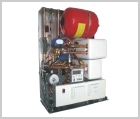 boiler, space heating, communal heating, Evinox