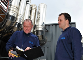 Energy performance contract