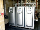 MHS Boilers, space heating, DHW