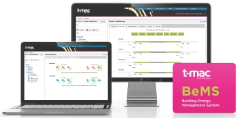 controls, BMS, BEMS, t-mac technologies