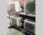 Toshiba Air Conditioning, R22