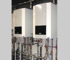 MHS Boilers, space heating