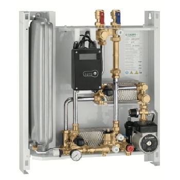 Altecnic, boiler, heat interface unit, space heating, DHW