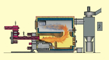 Baxi Commercial Division, biomass, renewable energy, boiler