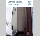 CIBSE, Ground-source heat pumps, space heating