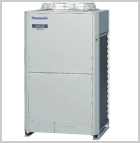 Panasonic, VRF air conditioning, heat recovery