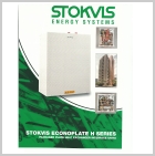 Stokvis, heat interface, communal heating, space heating