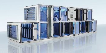 Trox, AHU, air handling unit, air conditioning