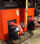 Ecoflam, burner, maintenance, refurbishment