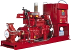 Grundfos PUmps, fire pump