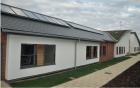 Lochinvar, space heating, solar thermal, DHW, renewable energy, domestic hot water
