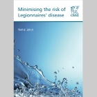 CIBSE, Legionnaires' Disease