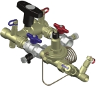 SAV Systems, valve assemblies, commissioning