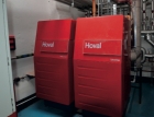 Hoval, boiler, space heating