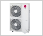 LG, split air conditioning