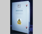 Marshall-Tufflex, power factor correction