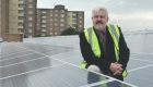 MITIE, solar photovoltaic, renewable energy