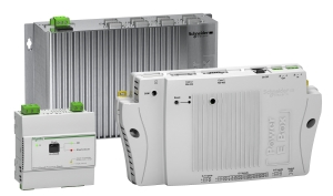 Schneider Electric, power