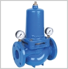 Honeywell, pressure reducing valve
