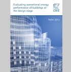 CIBSE, TM54, operational energy performance