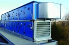 Cool-Therm, Clima Tech, AHU, air handling unit