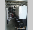 maintenance, refurbishment, Remeha, boiler, space heating