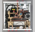 Stokvis, heat interface unit, boiler, space heating
