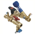 Albion Valves, valve assemblies, commissioning, balancing