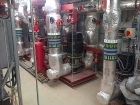 Grundfos PUmps, space heating, cooling