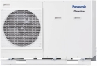 Panasonic, heat pump, space heating, Aquarea