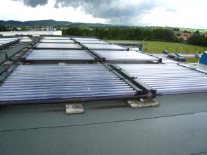 Stokvis Energy Systems, solar thermal, DHW, renewable energy