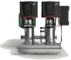 Grundfos Pumps, booster set