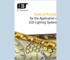 LED Lighitng, IET, code of practice