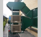 EcoCooling, data centre cooling, evaporative cooling, free cooling